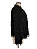 Chelsea28 100% Polyester Black Cardigan Size M - photo 4