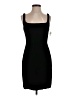 Phoebe Solid Black Cocktail Dress Size 4 - photo 1