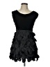 Forever 21 Black Cocktail Dress Size L - photo 1