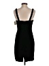Phoebe Solid Black Cocktail Dress Size 4 - photo 2