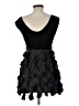 Forever 21 Black Cocktail Dress Size L - photo 2