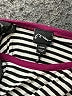 Art Class Stripes Black Dress Size 6X - photo 3