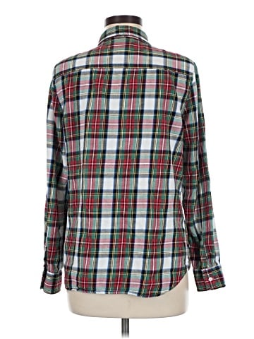 Gap Outlet Long Sleeve Button-Down Shirt (view 2)