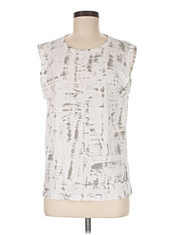 Rag & Bone/JEAN Sleeveless T-Shirt (view 1)