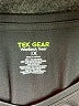 Tek Gear 100% Polyester Solid Black Active T-Shirt Size 1X - photo 7