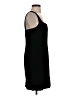 Phoebe Solid Black Cocktail Dress Size 4 - photo 4