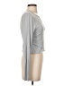 Fabletics Gray Long Sleeve Top Size S - photo 4