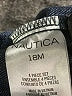 Nautica 100% Polyester Blue Casual Pants 12-18 MO / 18 MO - photo 3