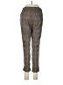 Babaton Tweed Brown Wool Pants Size 6 - photo 2