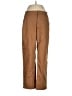 Old Navy Solid Brown Khakis Size M - photo 1