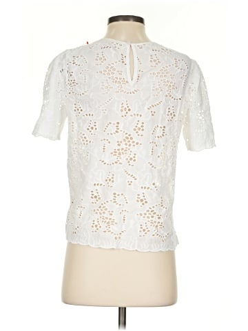 Nicole Miller Artelier Short Sleeve Top (view 2)