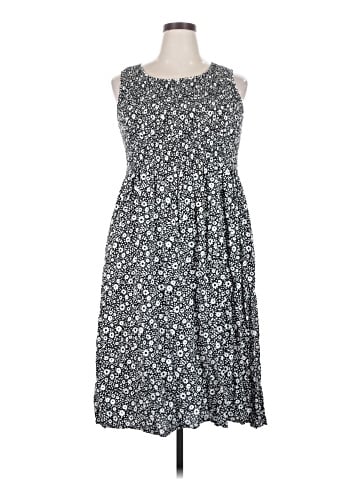 Croft & Barrow Casual Dress (view 1)