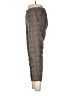 Babaton Tweed Brown Wool Pants Size 6 - photo 5