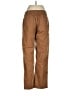 Old Navy Solid Brown Khakis Size M - photo 2