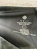 Noli Graphic Black Yoga Pants Size L - photo 7