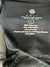 Noli Graphic Black Yoga Pants Size L - photo 8