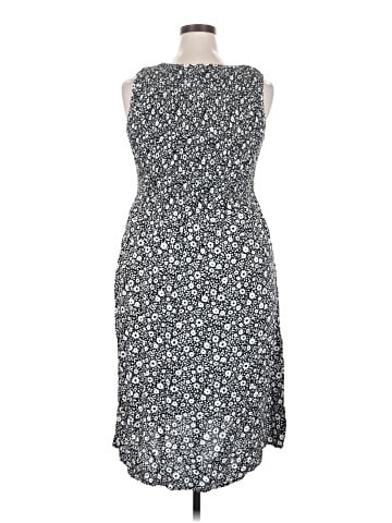 Croft & Barrow Casual Dress (view 2)