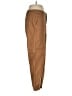 Old Navy Solid Brown Khakis Size M - photo 4
