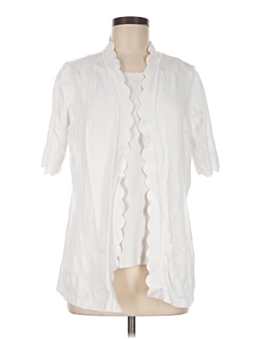 Isaac Mizrahi LIVE! Cardigan (view 1)