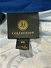 JM Collection 100% Polyester Blue Kimono Size XXL - photo 7