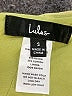 Lulus Green 3/4 Sleeve Blouse Size S - photo 7