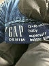Gap Blue Jeans Size 12-18 mo - photo 3