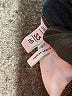Ann Taylor LOFT Solid Blue Jeans Size 33 waist - photo 8