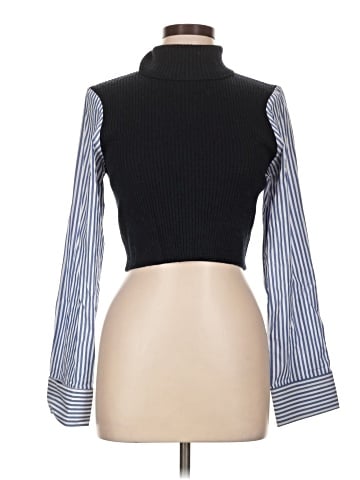 STAUD Wool Pullover Sweater (view 1)