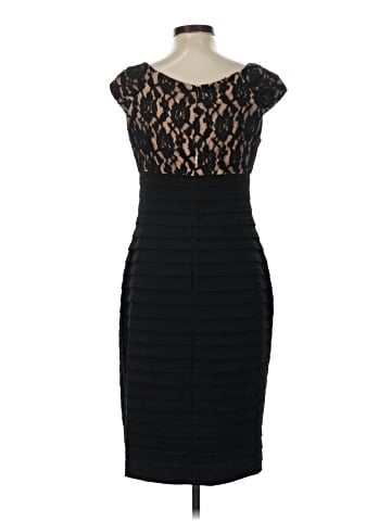 London Times Cocktail Dress (view 2)