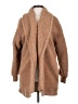 Simply Vera Vera Wang 100% Polyester Tan Fleece Size S - photo 1