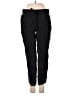 Caslon 100% Linen Black Linen Pants Size XS - photo 1