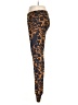 Mono b Print Orange Leggings Size L - photo 5