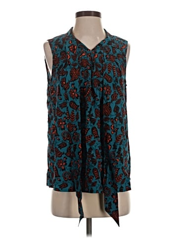 Marc by Marc Jacobs Sleeveless Blouse (view 1)