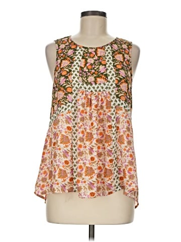 Daniel Rainn Sleeveless Blouse (view 1)