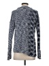 Nic + Zoe Tweed Blue Pullover Sweater Size XS - photo 2