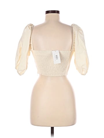 Dress Forum Short Sleeve Blouse (view 2)