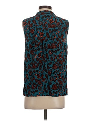Marc by Marc Jacobs Sleeveless Blouse (view 2)