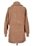 Simply Vera Vera Wang 100% Polyester Tan Fleece Size S - photo 2