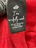 Nic + Zoe Red Pullover Sweater Size L - photo 8
