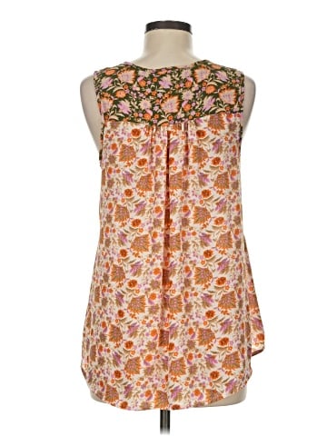 Daniel Rainn Sleeveless Blouse (view 2)