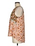Daniel Rainn 100% Polyester Orange Sleeveless Blouse Size M - photo 5