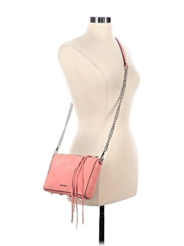 Rebecca Minkoff Leather Crossbody Bag (view 2)