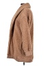 Simply Vera Vera Wang 100% Polyester Tan Fleece Size S - photo 5