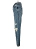 PacSun 100% Cotton Hearts Blue Jeans Size 24 waist - photo 5