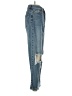 PacSun 100% Cotton Hearts Blue Jeans Size 24 waist - photo 4