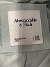 Abercrombie & Fitch Gray Blazer Size XXS - photo 6