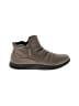 Clarks Gray Ankle Boots Size 5 1/2 - photo 1