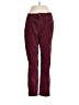 EV1 from Ellen Degeneres Burgundy Jeans Size 12 - photo 1