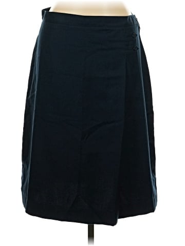 Lands' End Casual Skirt (view 1)