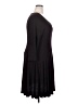 Torrid Black Casual Dress Size 2X Plus (2) - photo 4